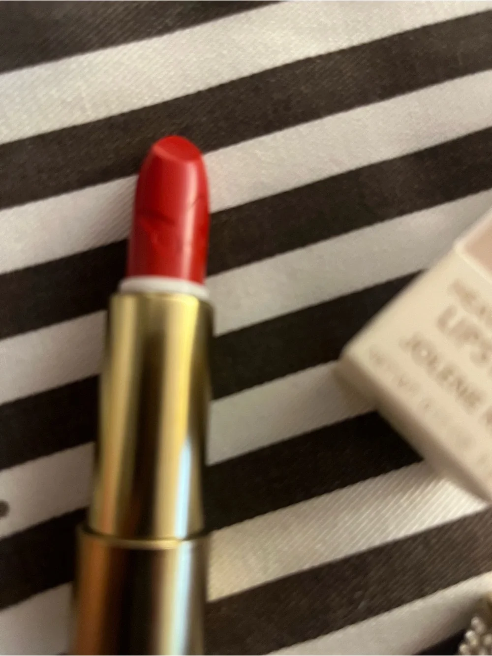 Dolly Parton Lipstick - Jolene Red